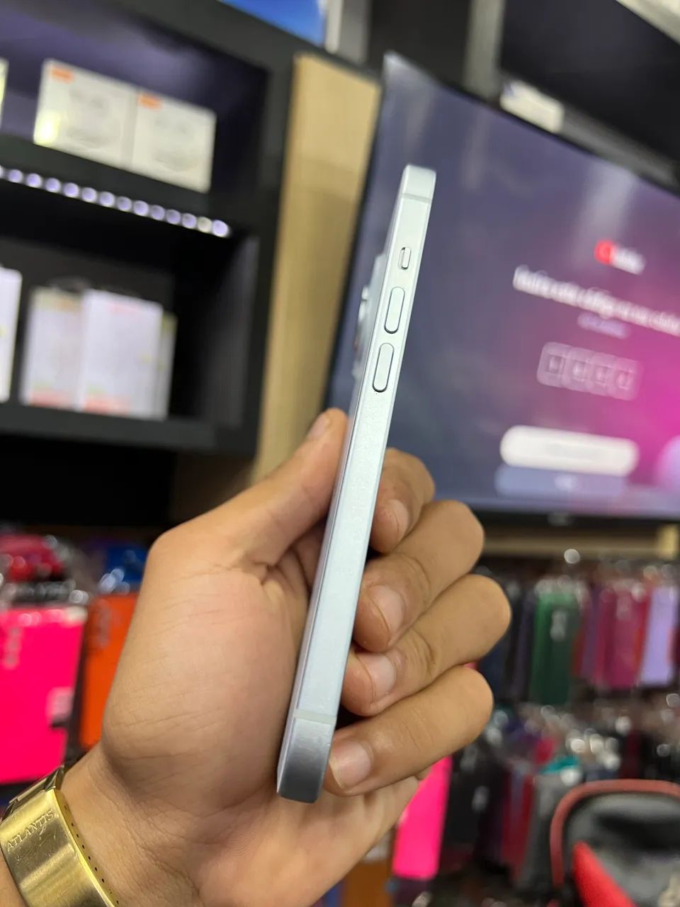 iPhone 15 128 gb - Foto 4