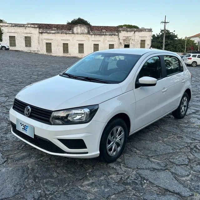 Volkswagen Gol GOL 1.0 FLEX 12V 5P 2022