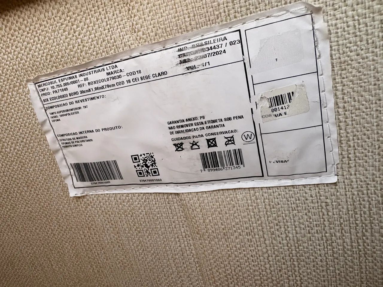 Cama box Queen  - Foto 3