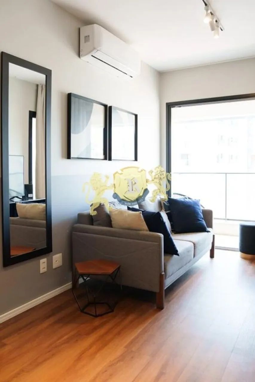 Flat com 1 Quarto à venda, 46m² - Itaim Bibi - Foto 4