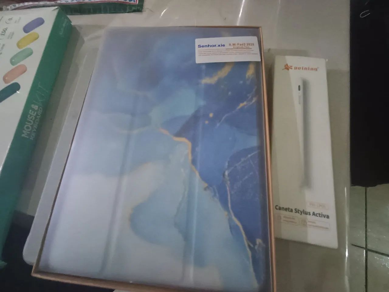 Redimi Pad 2 128GB + Acessórios  - Foto 3
