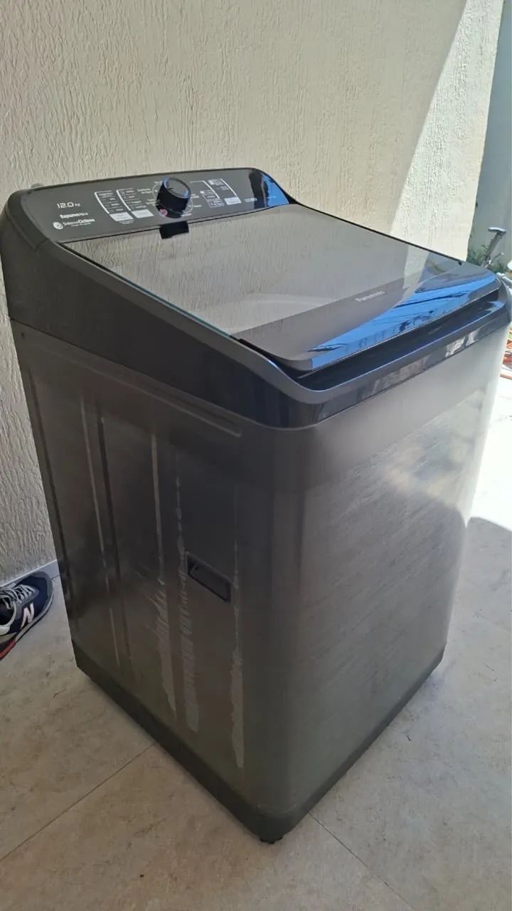 Lavadora Panasonic 12kg - Foto 5