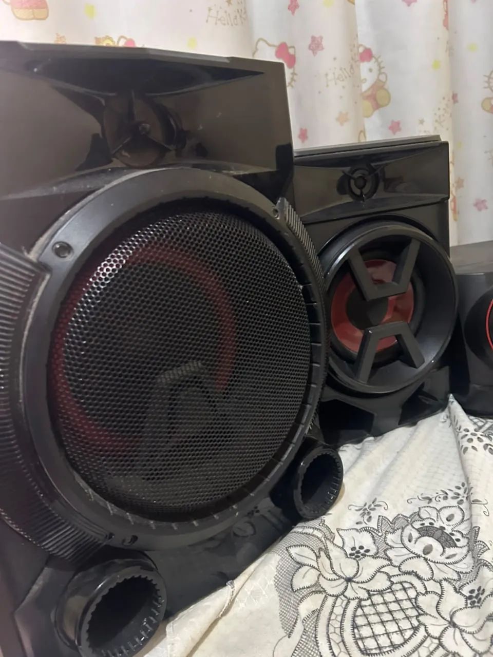? LG XBOOM 220W SOM - Foto 2
