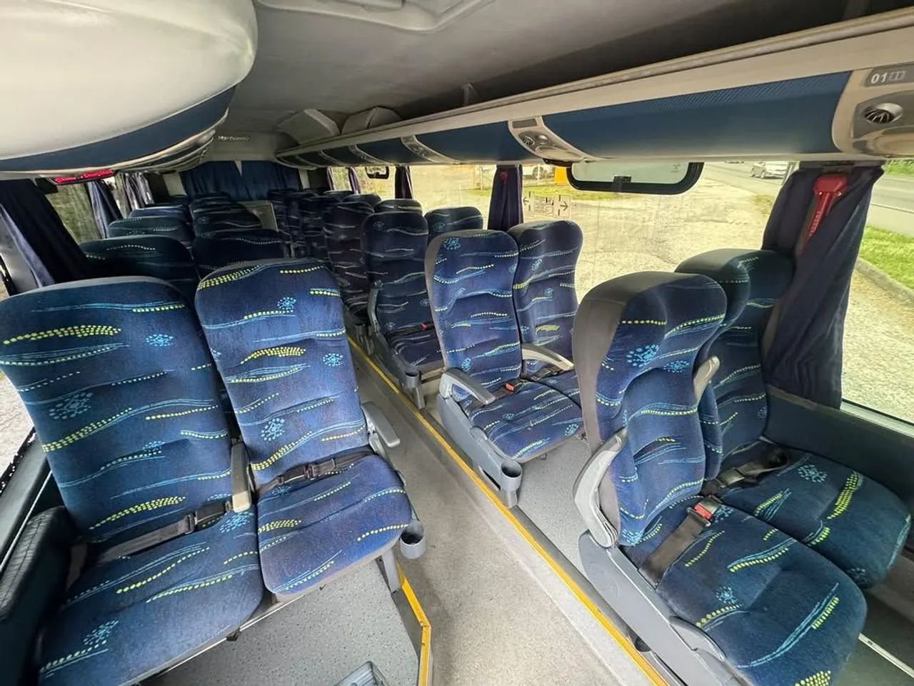MICRO ÔNIBUS VW/MPOLO SÊNIOR 2014 - Foto 5