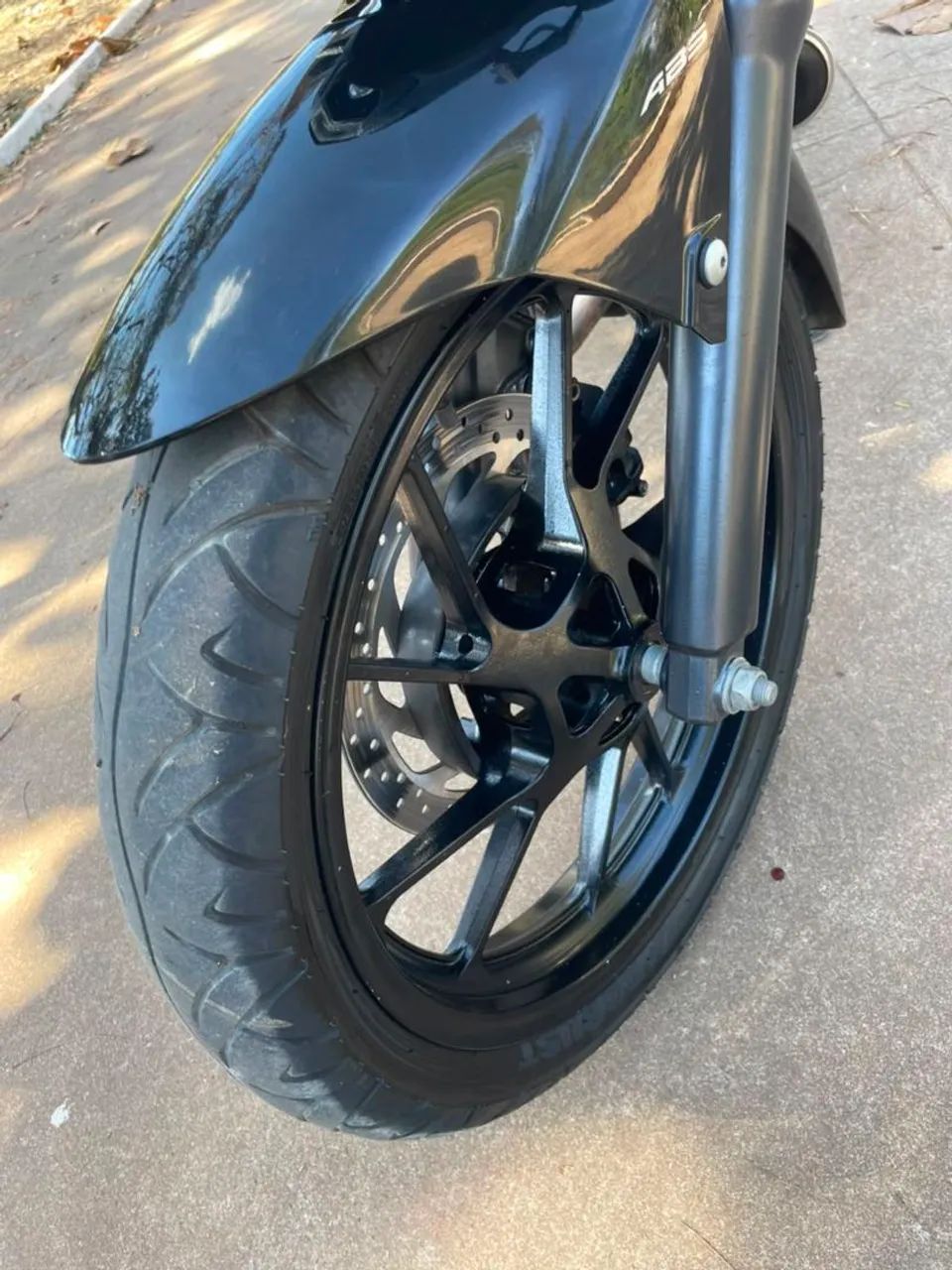 Fazer pantera negra 250  - Foto 3