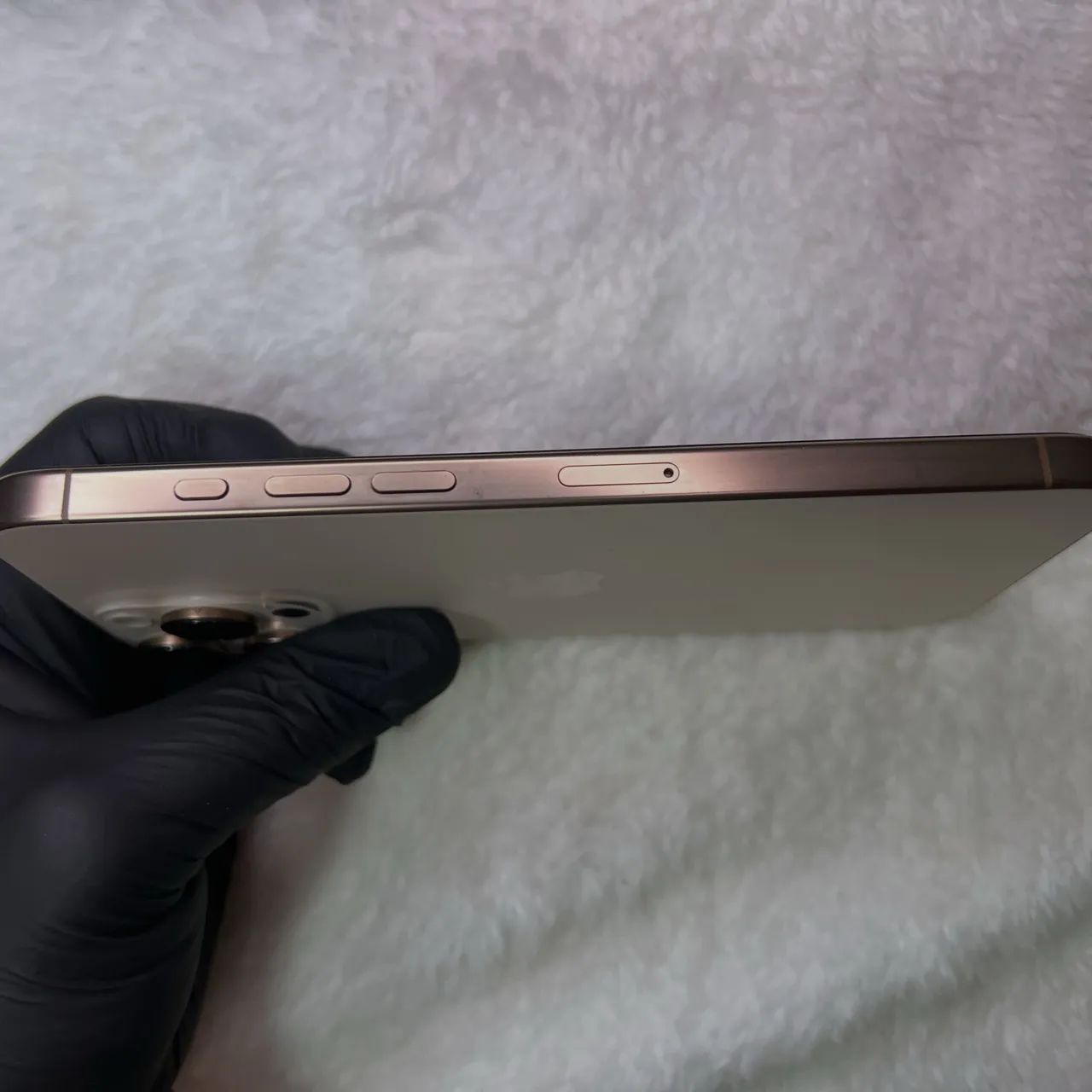 iPhone 16 Pro Max 256Gb | Dourado  - Foto 4