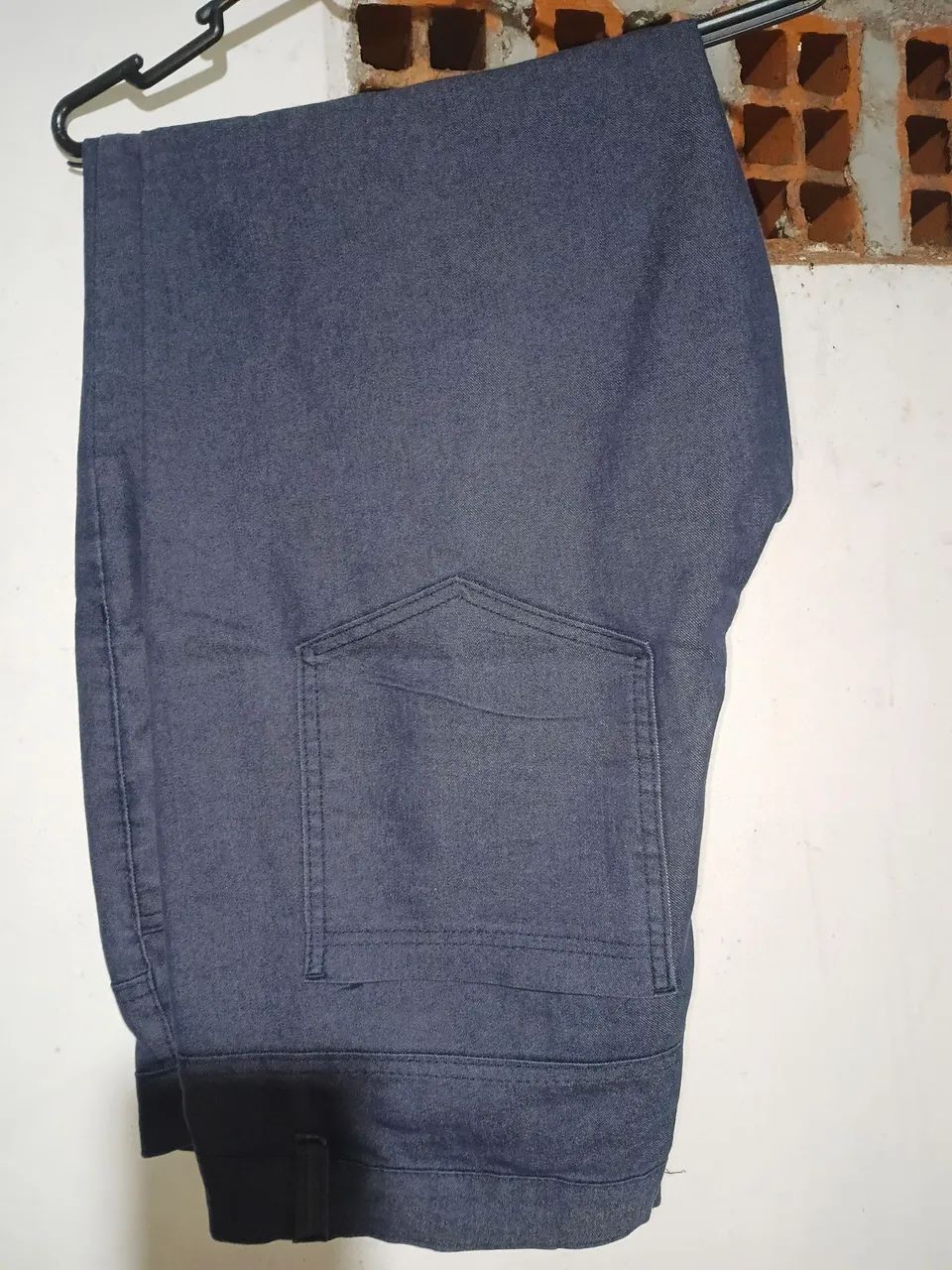 Calça masculina 
