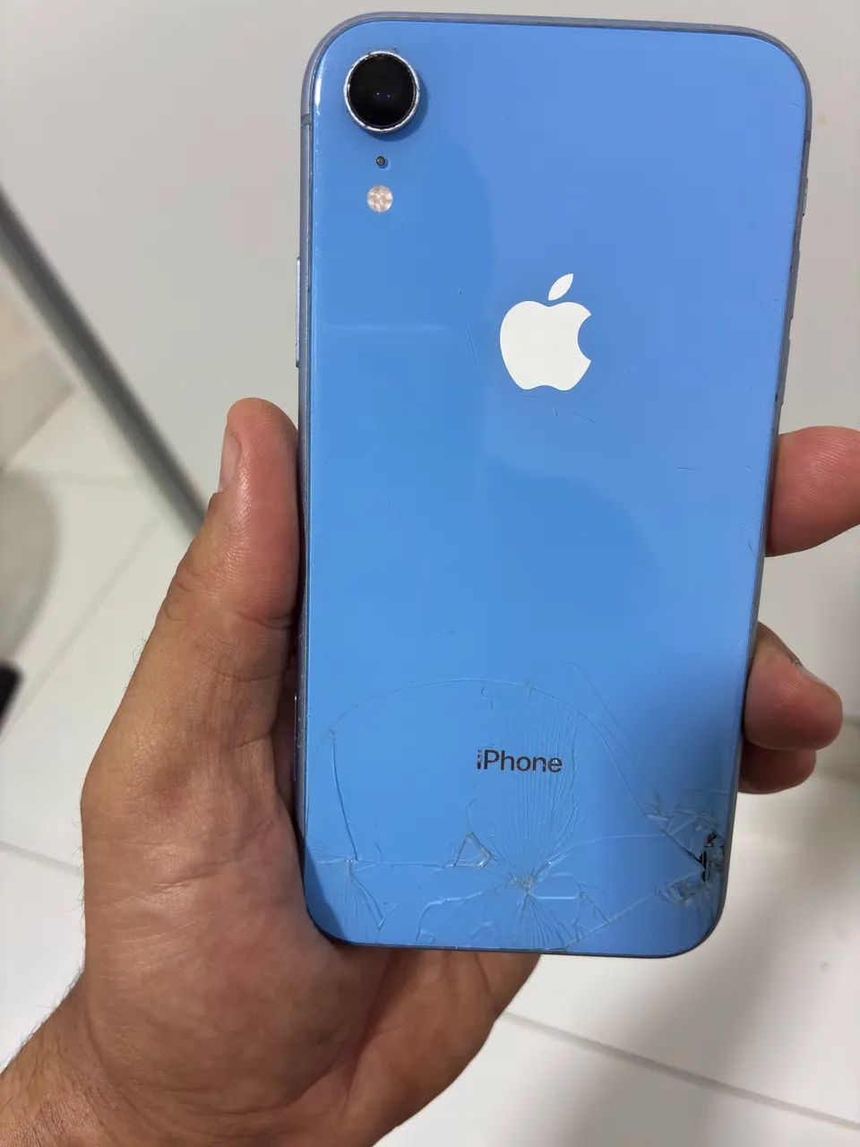 iPhone XR  - Foto 2
