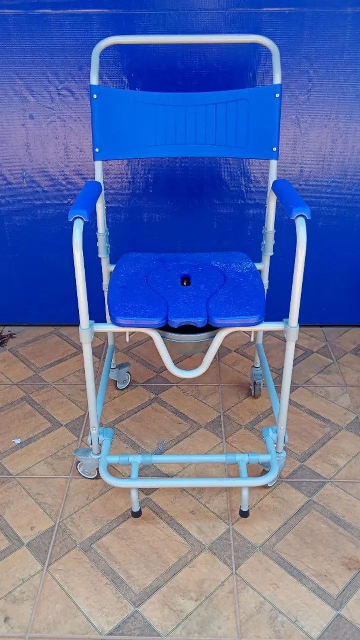 Cadeira para banho - Foto 2