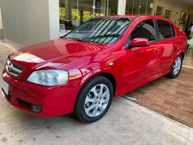 Chevrolet Astra 2011