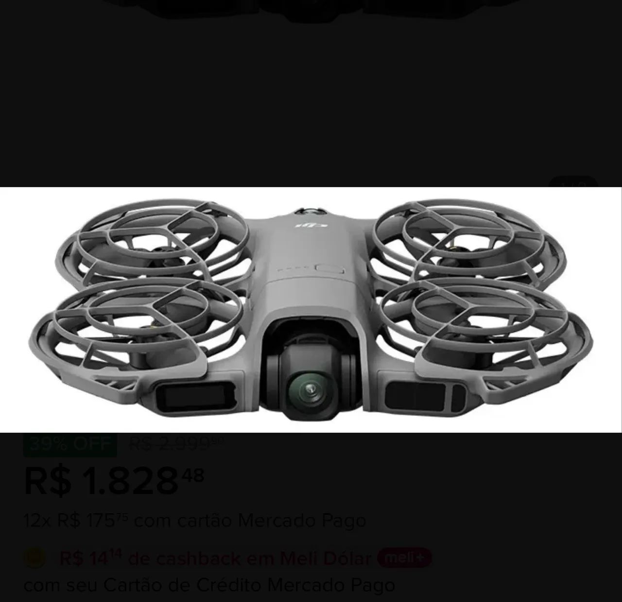 Drone DJI neo 2 