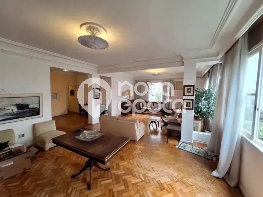 Copacabana | Apartamento 3 quartos, sendo 1 suite - Foto 4