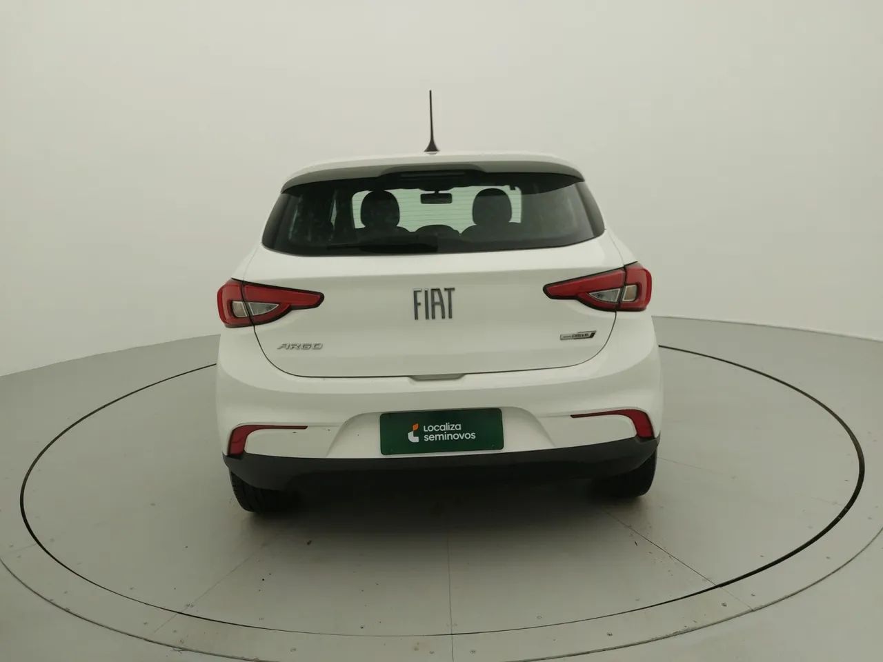 Fiat Argo Drive 1.0 Firefly, foto 4 de 18