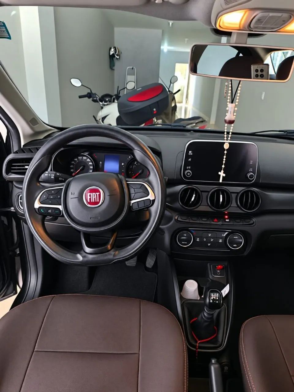 Fiat Cronos CRONOS DRIVE 1.3 8V Flex 2020
