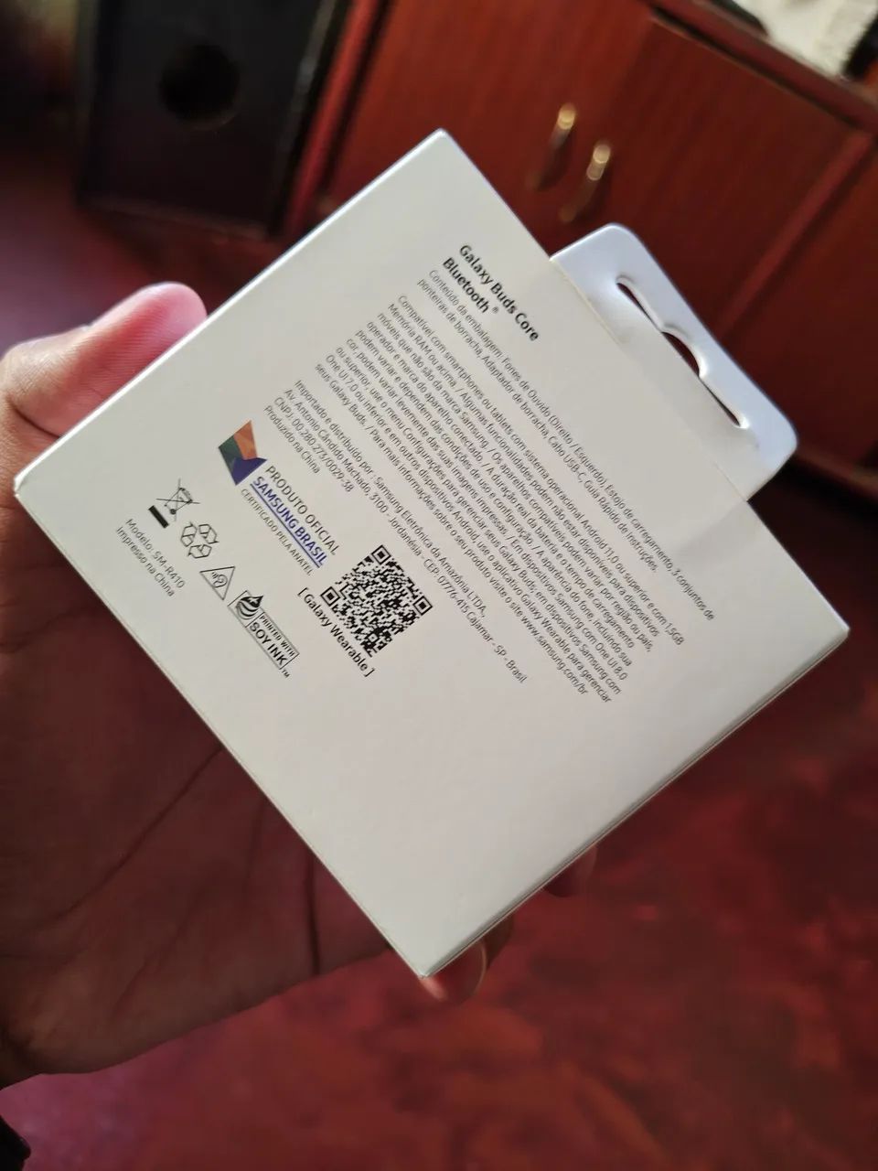 Samsung buds core