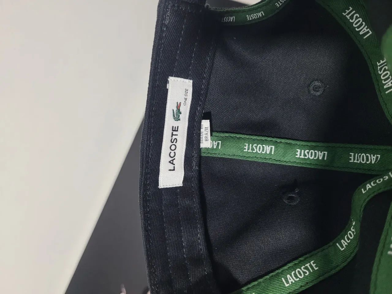 Boné lacoste original  - Foto 5