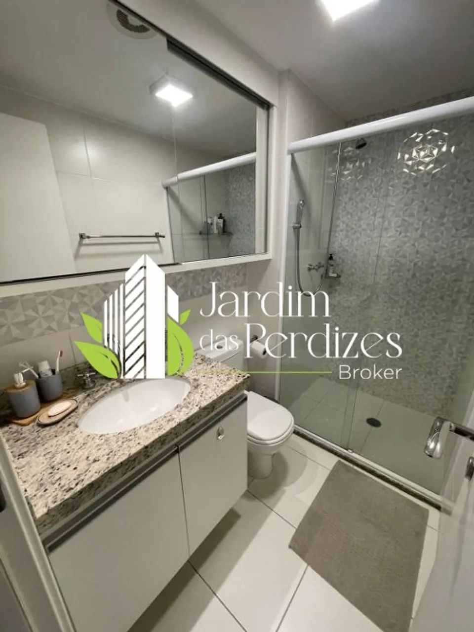 Apartamento Aconchegante no Condomínio Time Life - Foto 8