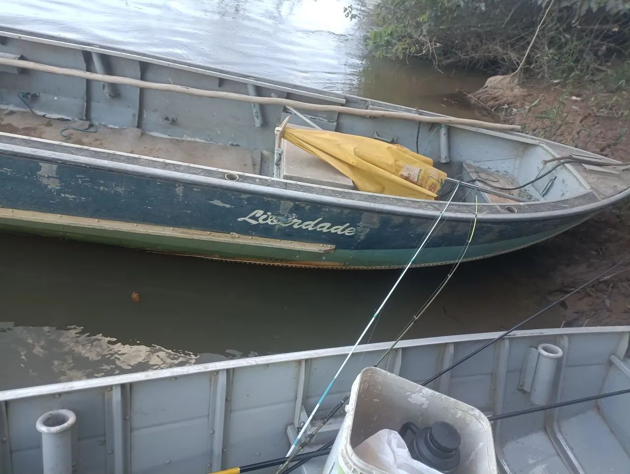 Barco para pesca  - Foto 3