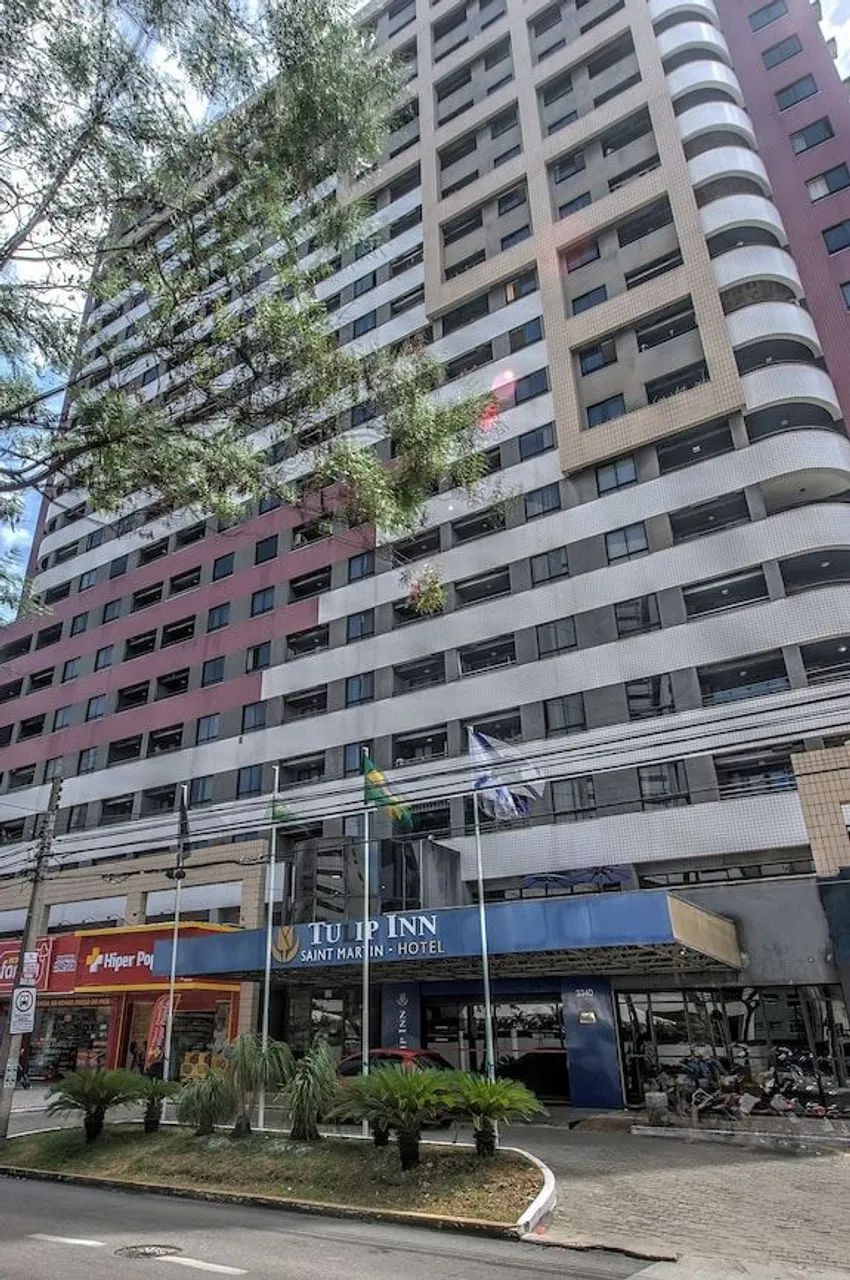 Flat Meireles a poucos passos da Praia  Edifício Cobiçado agrada em tudo pode pagar em 6 x - Foto 7