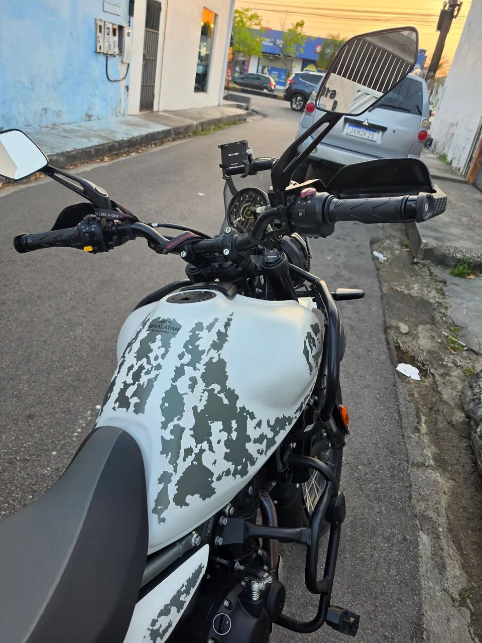 Himalayan 450  - Foto 5