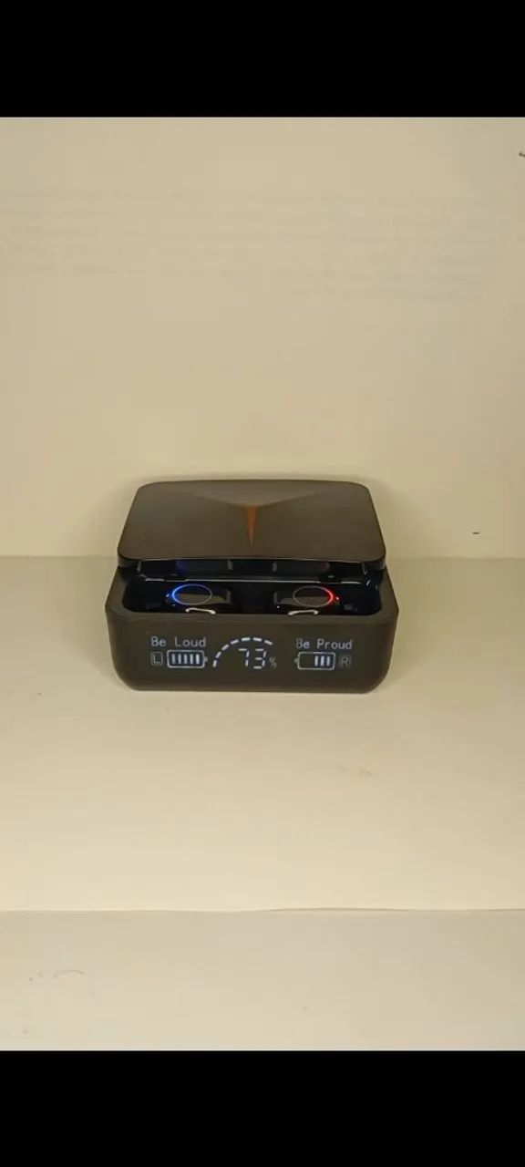 Fone de ouvido bluetooth m90 