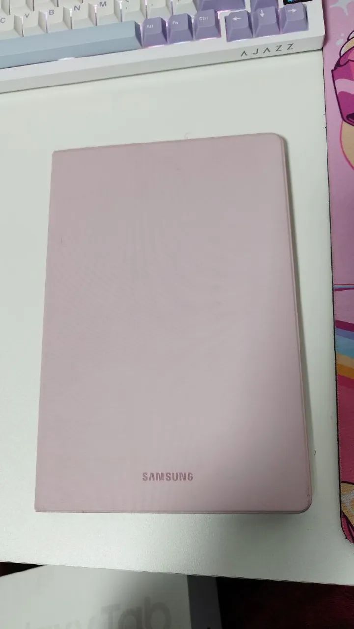 Samsung Galaxy Tab S6 Lite 64GB Rosa + S Pen Original + Capa - Foto 2