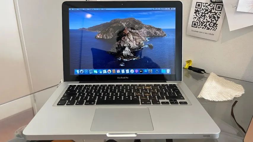 Macbook Pro 2012 - 256gb, 8g RAM, Intel Core I7