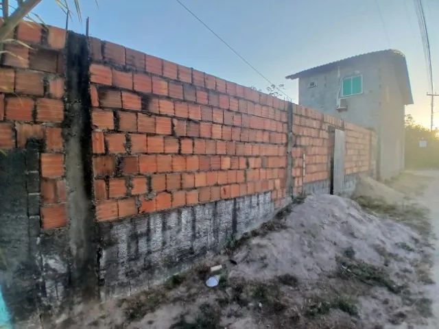 Terreno todo murado 12x24  - Foto 2