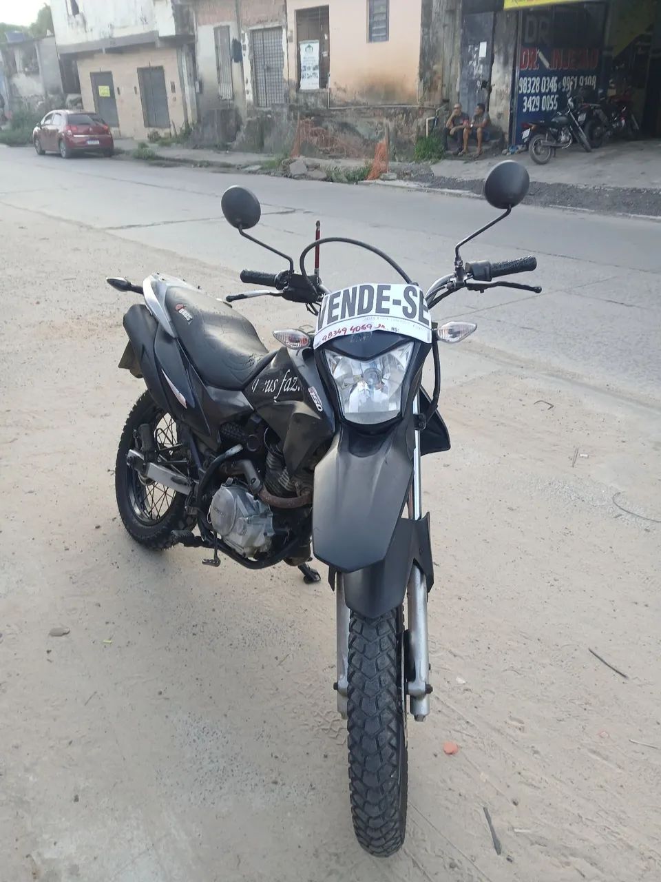 Vendo bros 2013 muito boa. - Foto 3