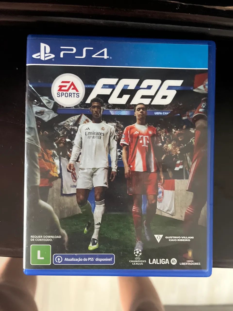 FC26 e FIFA 22 - Foto 3