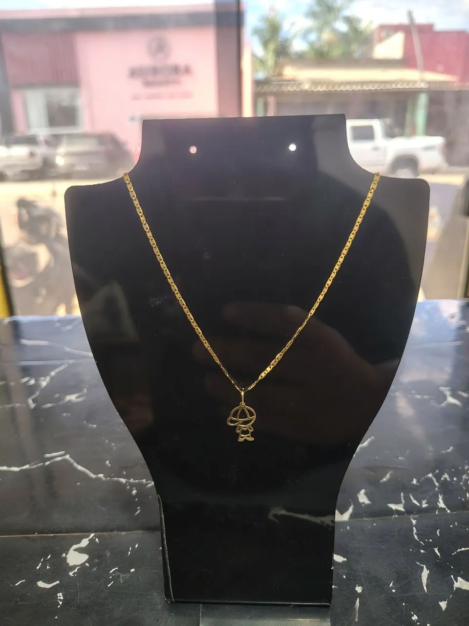 Cordão de ouro - Foto 3