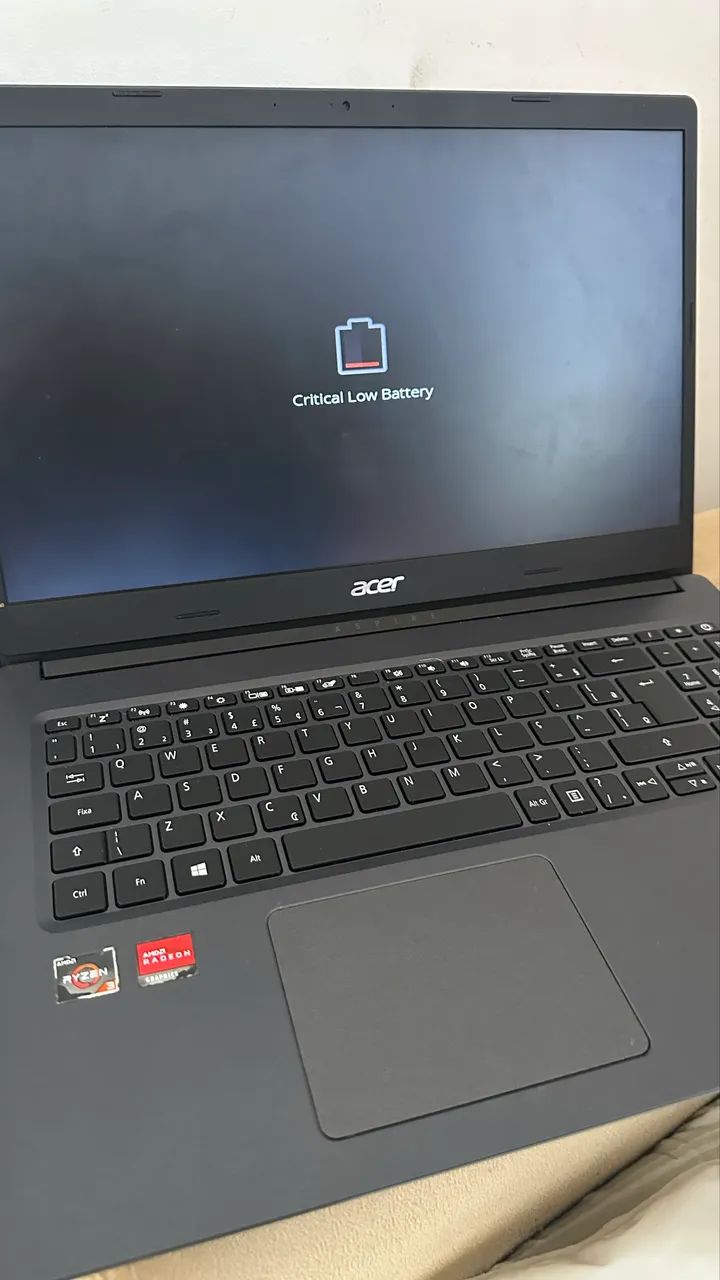 Notbook Acer Nitro  - Foto 5