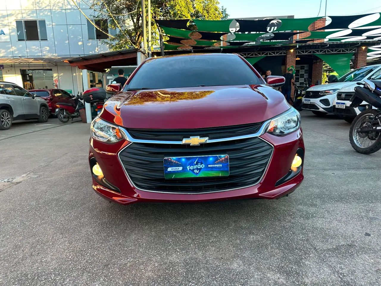 Chevrolet Onix 2025