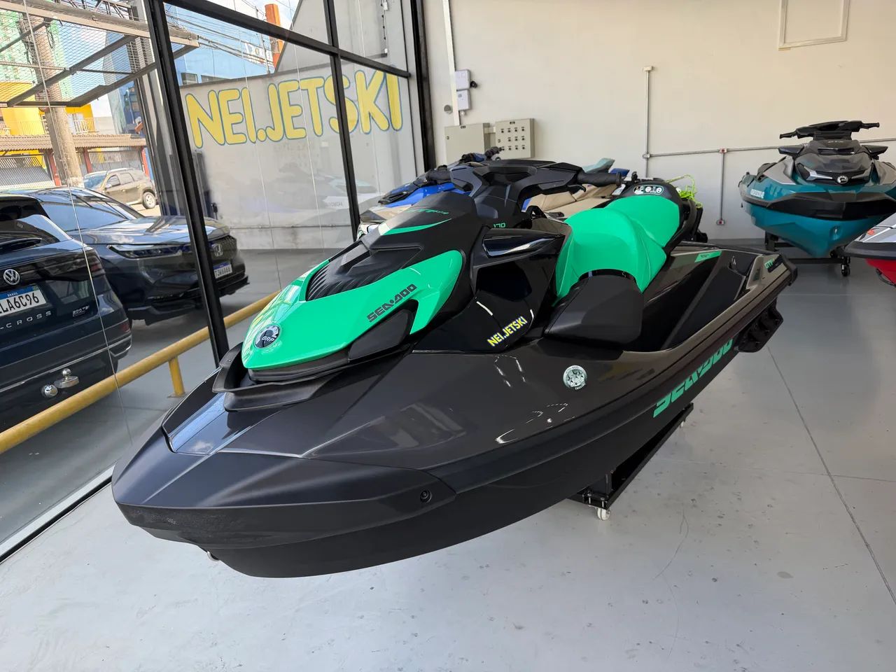 SEADOO GTI 170 26