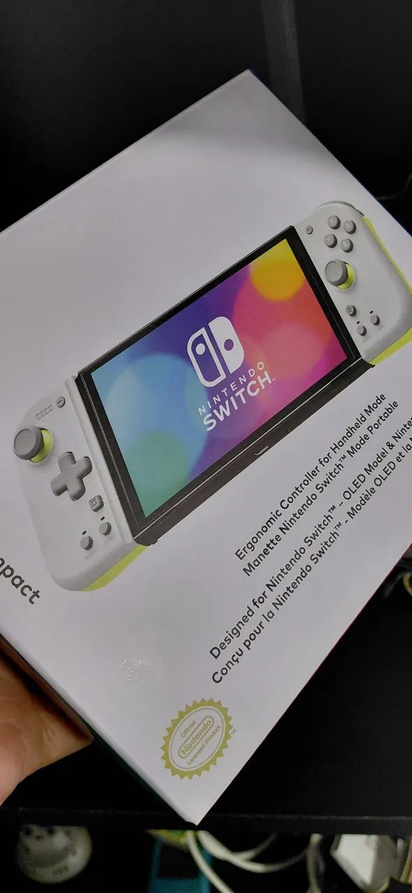 Nintendo Switch V2 completo  - Foto 4