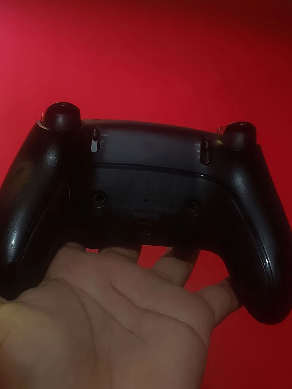 Controle Playstation Edge - Foto 2