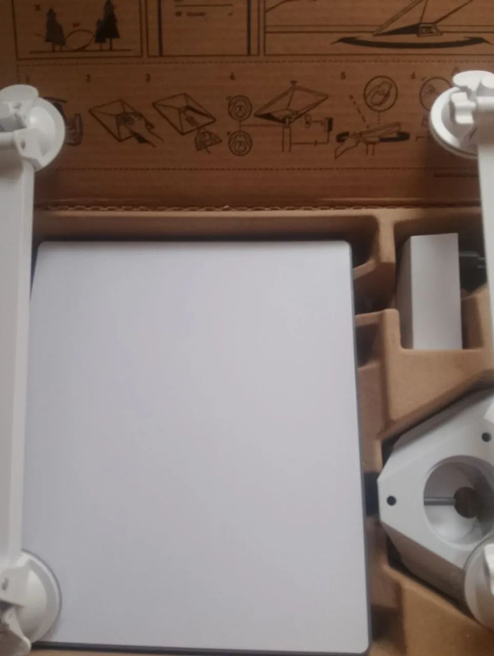 Antena Starlink Mini Novo 