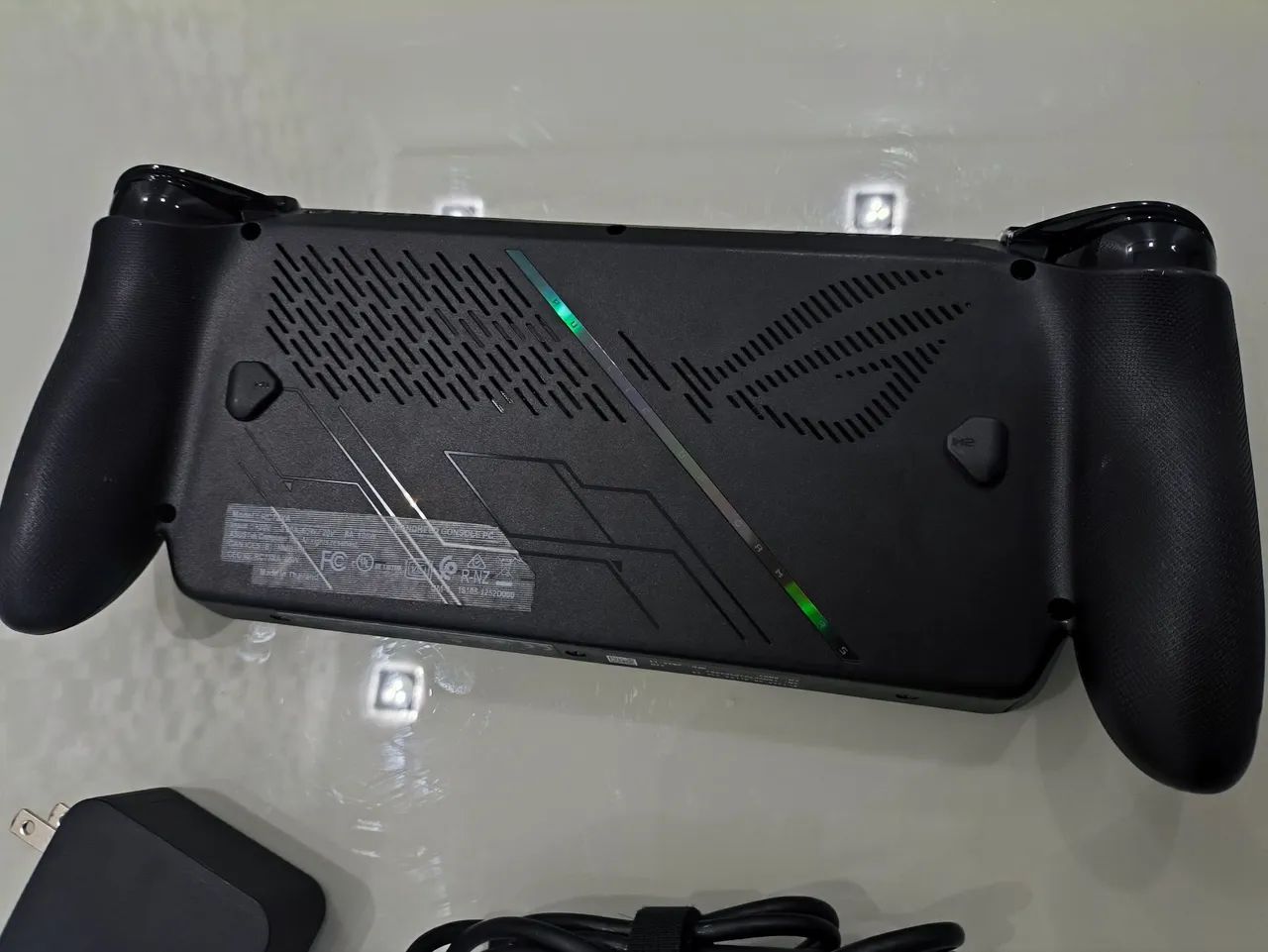 Rog Xbox Ally x Z2 extreme (troco) - Foto 3