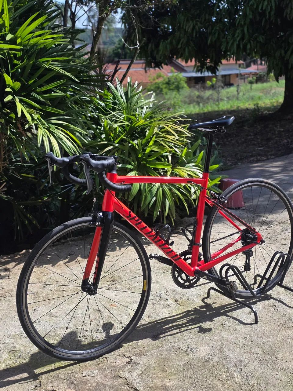 Bicicleta Specialized speed allez tam 56 
