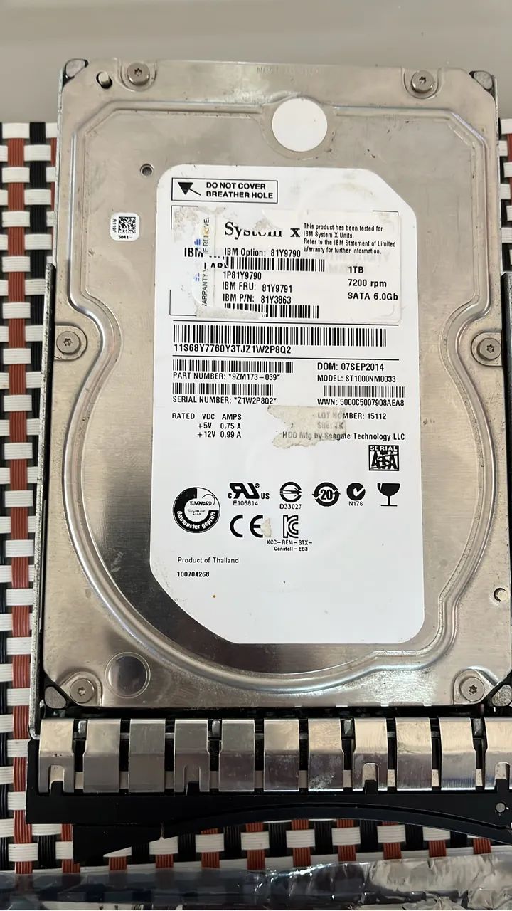 Hd 1 tb 