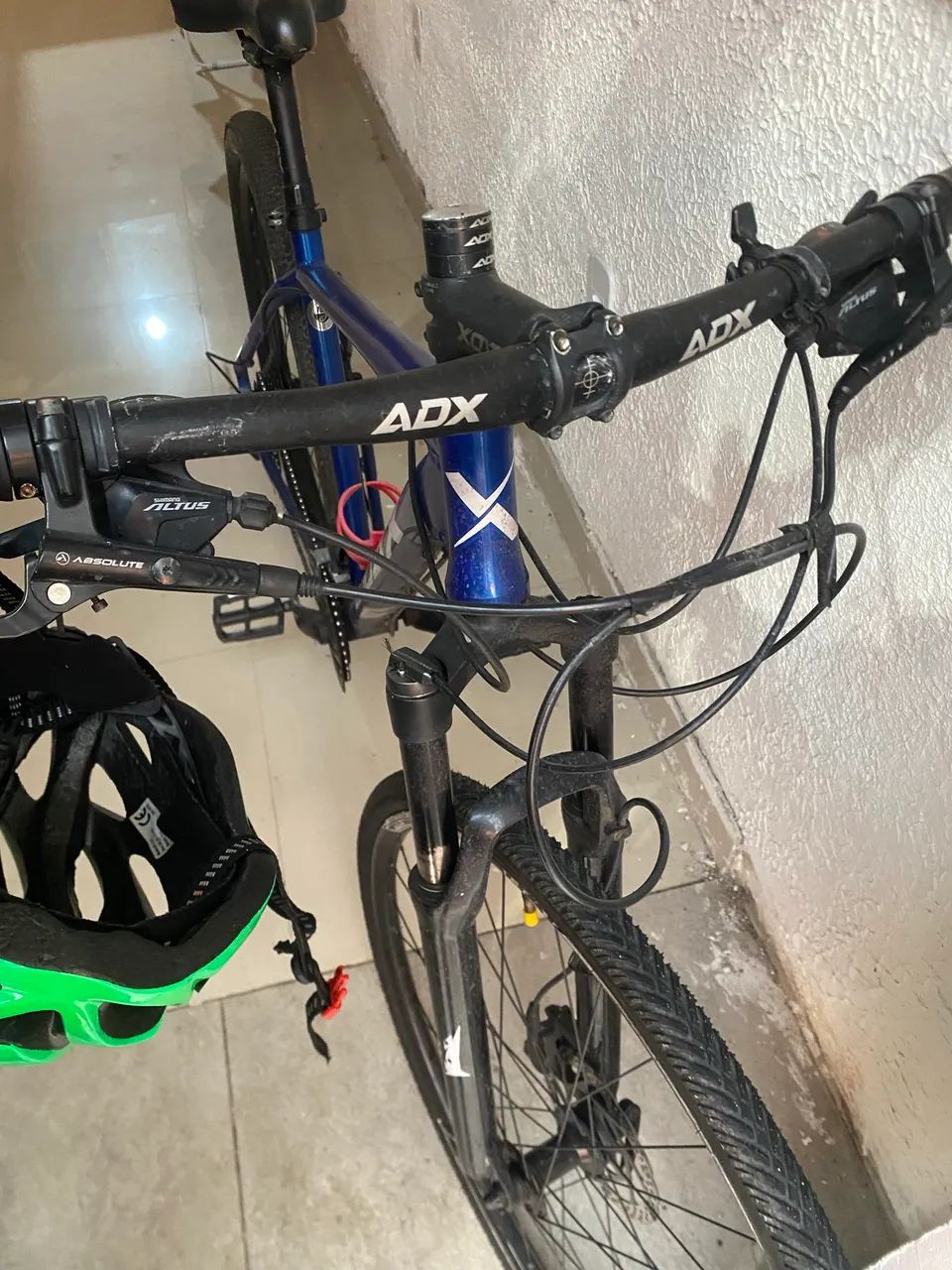 Bicicleta audax aro 29 - Foto 5