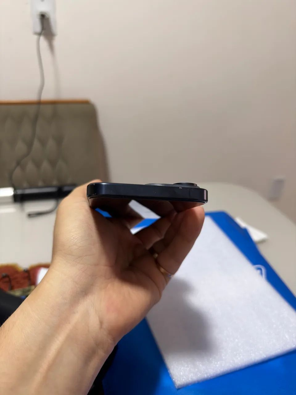iPhone 15 pro Max 256. 