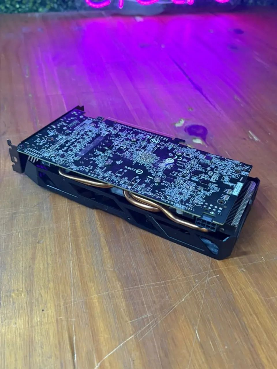 Gigabyte RX 580 8GB Gaming - Foto 4