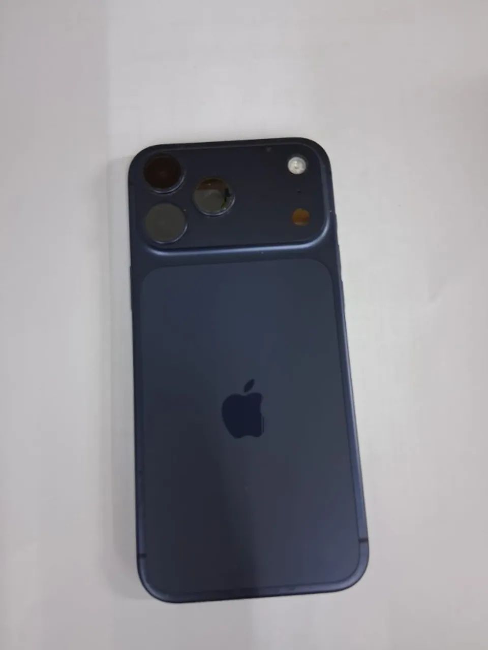 VENDO Iphone 17 Pro max 256 Azul
