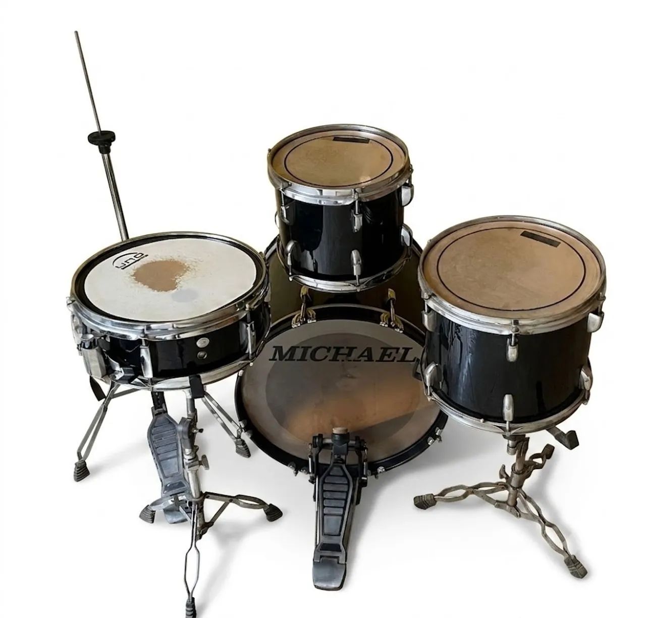 BATERIA MICHAEL SHELL PACK 