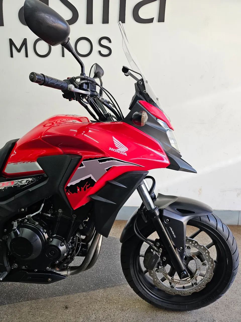 HONDA CB500X 2018/2019 - Foto 5