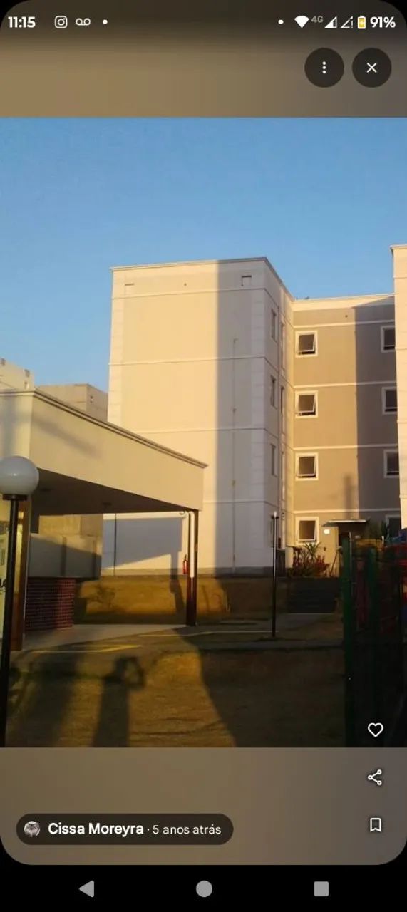 Foto - São José dos Campos - Residencial Frei Galvão