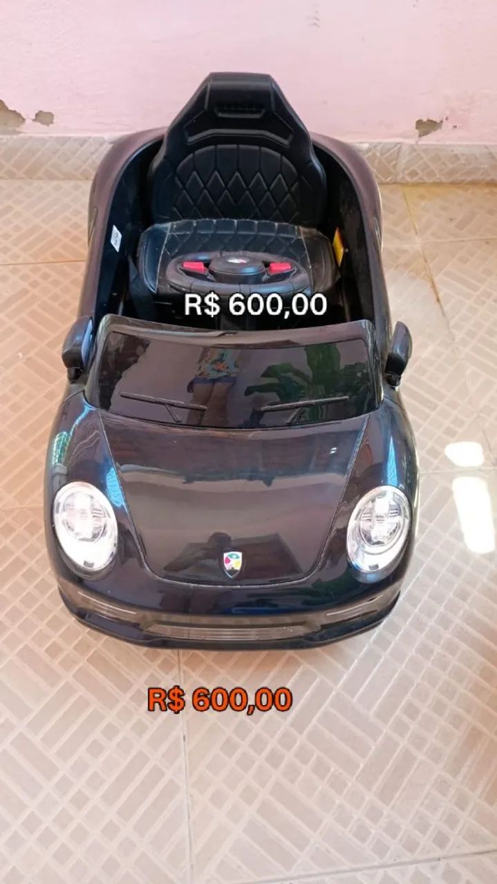 Carrinhos elétricos - Foto 2