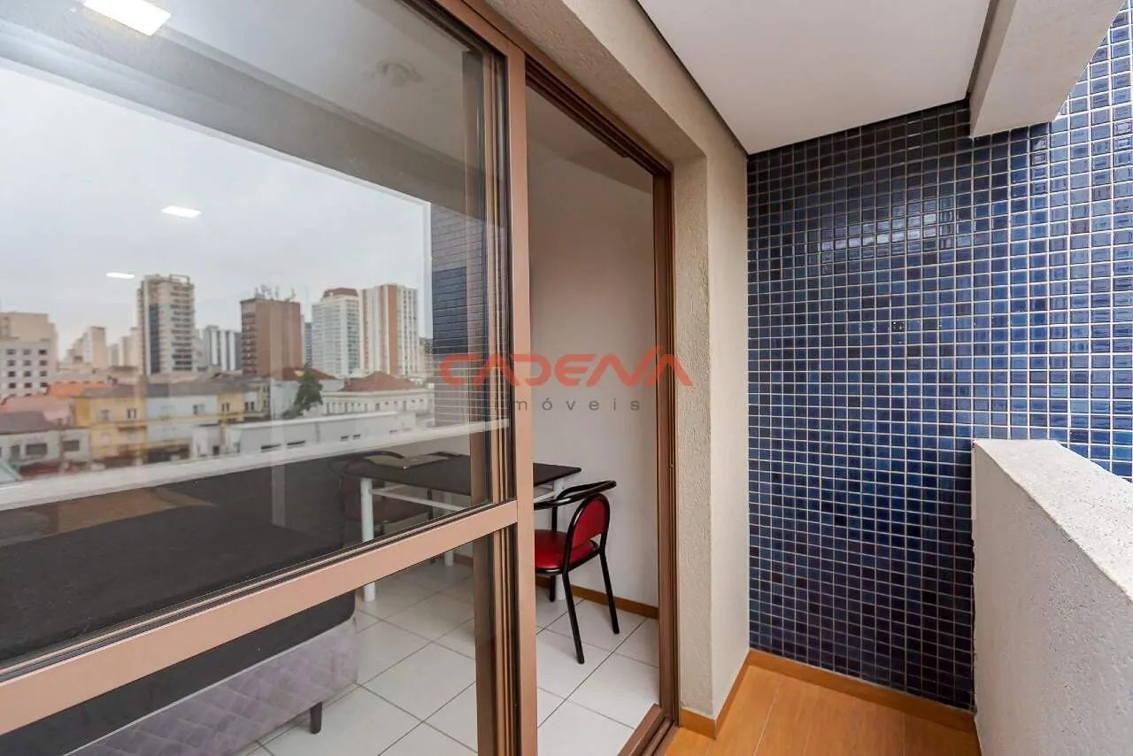 Studio com 1 quarto para aluguel no Centro - Foto 10