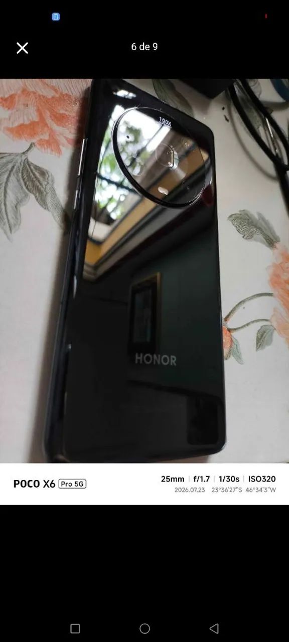 Honor MÁGIC 4 PRO  - Foto 4